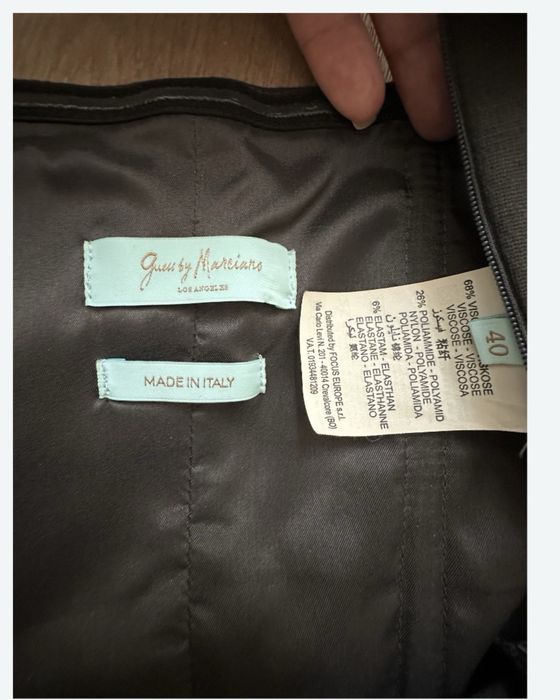 Комбінезон бюстьє Guess by Marciano, розмір 40 ( xs).