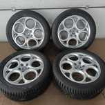 Koła Zimowe Felgi 18" 5x110 Alfa Romeo Tonale 235/50/R18