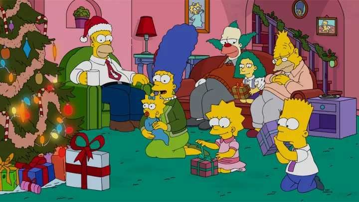 OS SIMPSONS - Especial de Natal | 4 Episódios