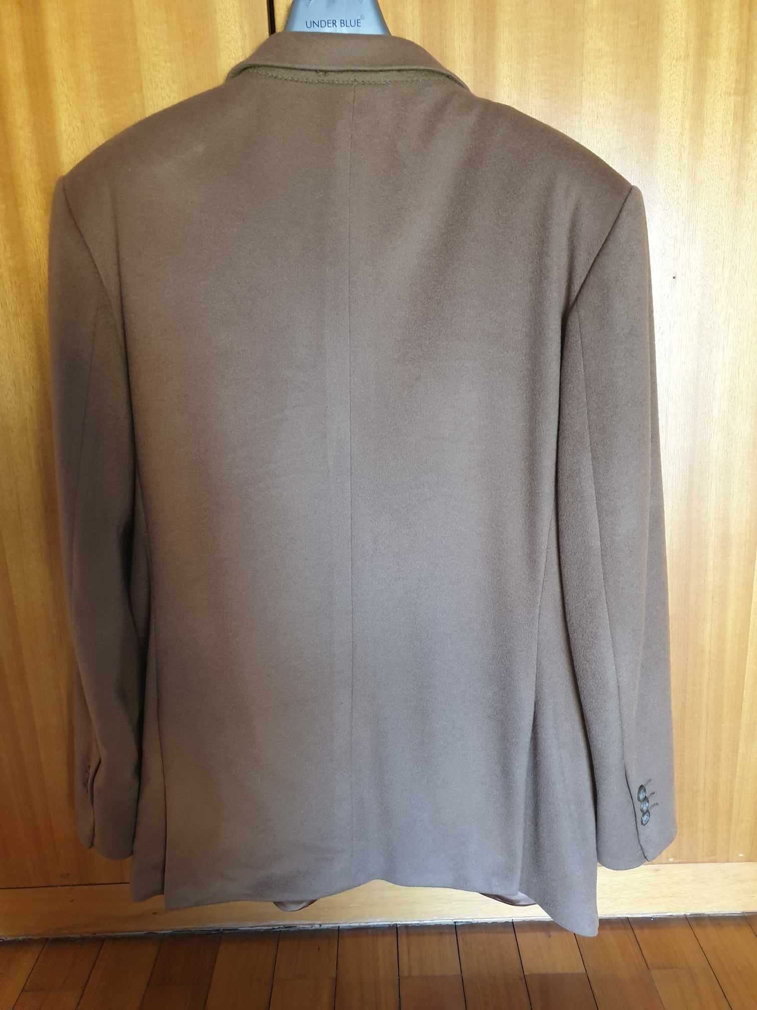 Blazer homem  100% cachemira