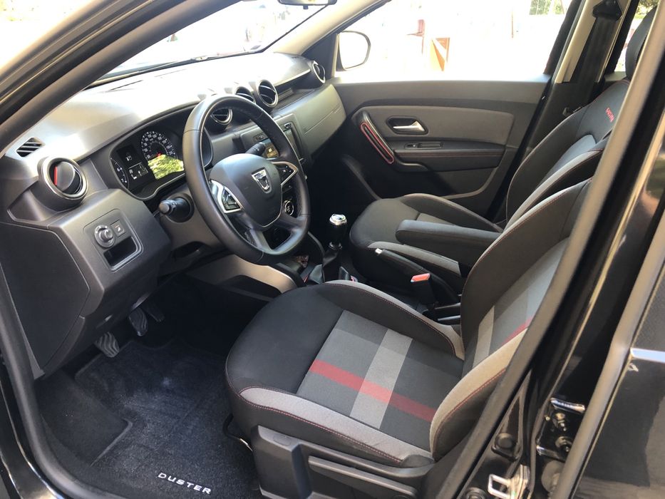 Dacia duster 1.3 Tce extreme 130