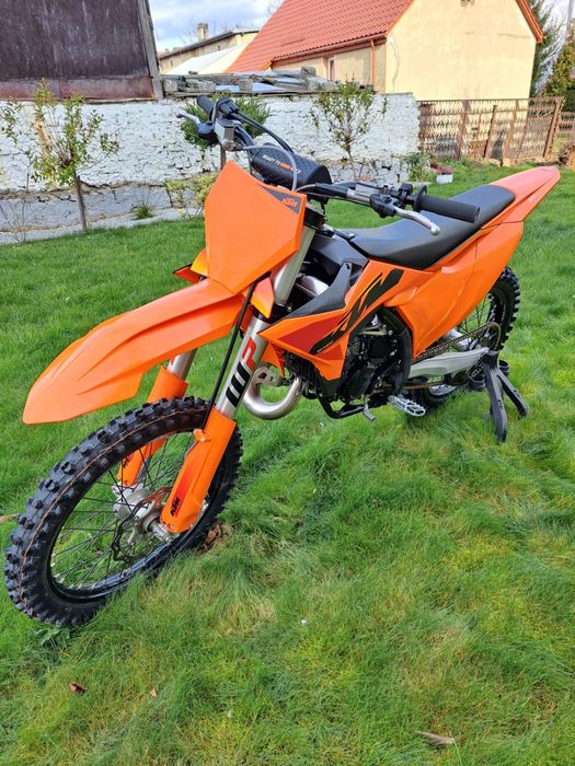 Ktm sx 125  2025 r 65 mth
