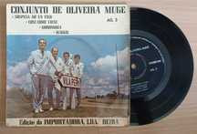 Os Tártaros Conjunto de Oliveira Muge Singles raros