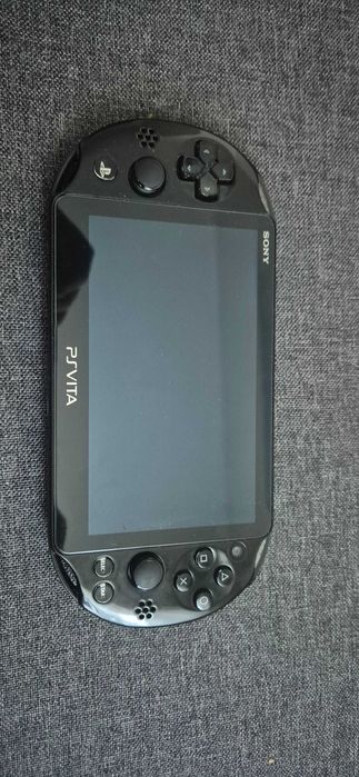 PS Vita Slim • 512GB • Przerobiona • Zestaw