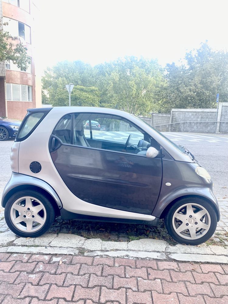 Smart Fortwo 2001