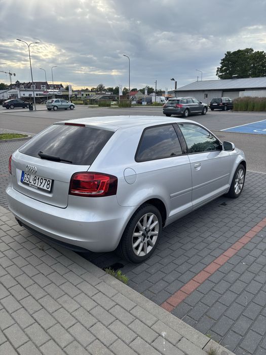 Audi A3 8P 2012r