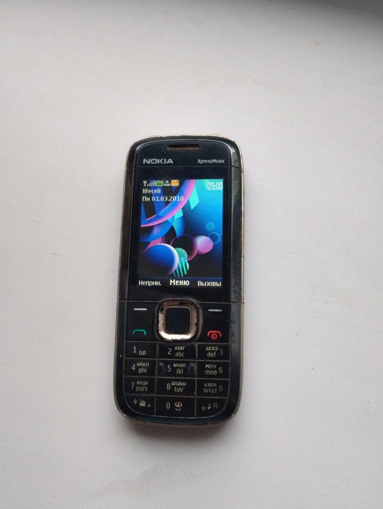 Nokia 5130 телефон