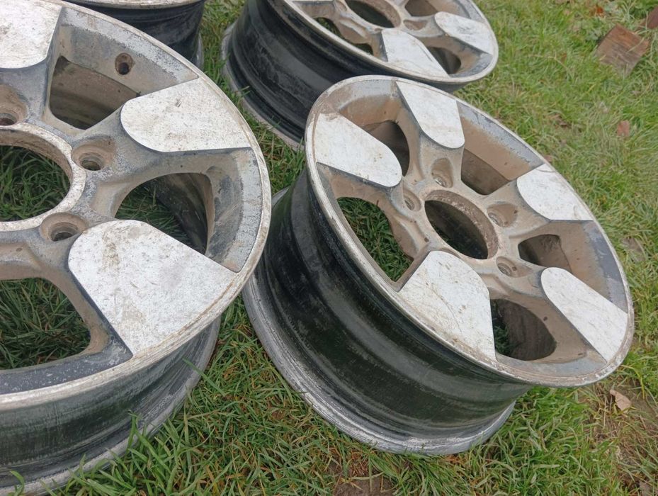 Диски ваз 2121 нива