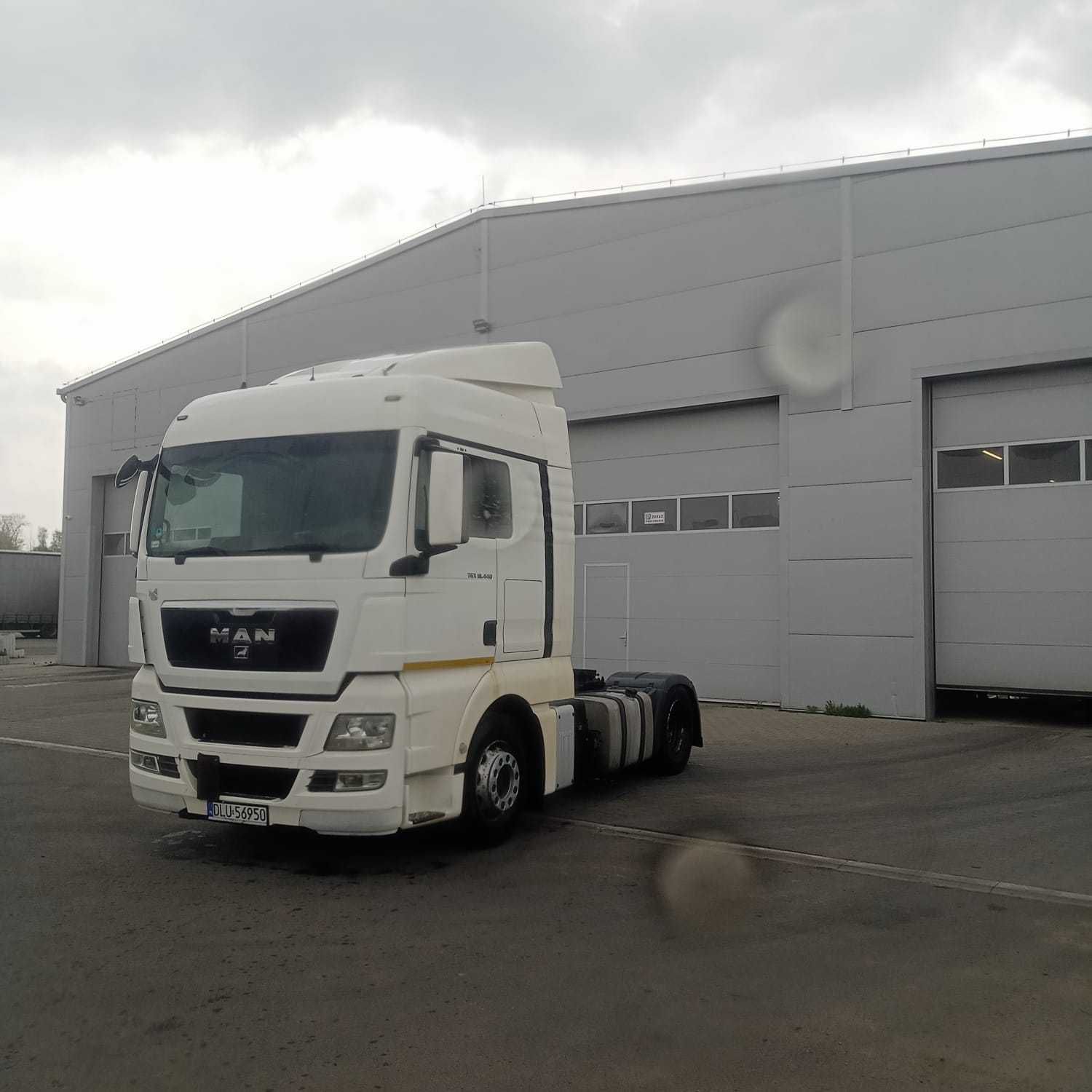 MAN TGX Standard