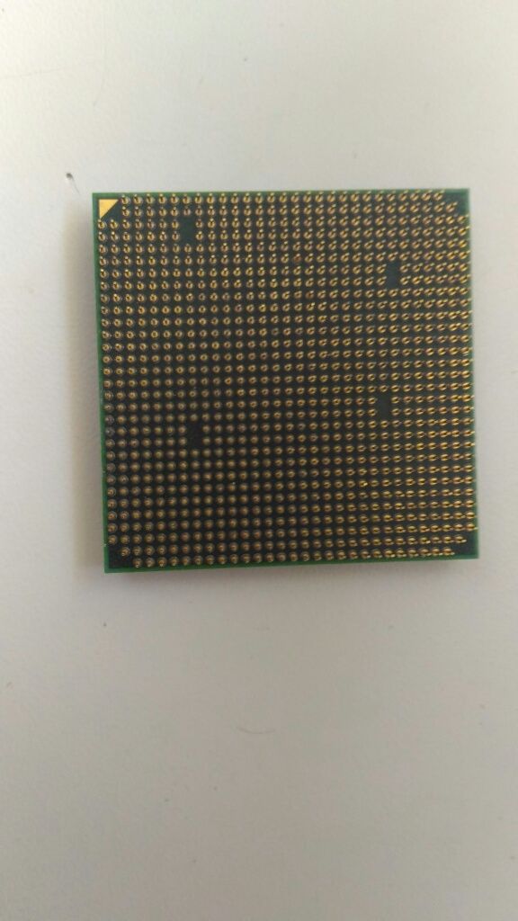 Кулер з процесором AMD Athlon 64 X2 4800+ - ADO4800IAA5DD
