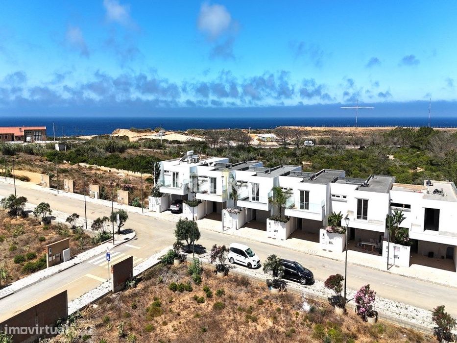 Vivenda em Sagres junto ao mar
