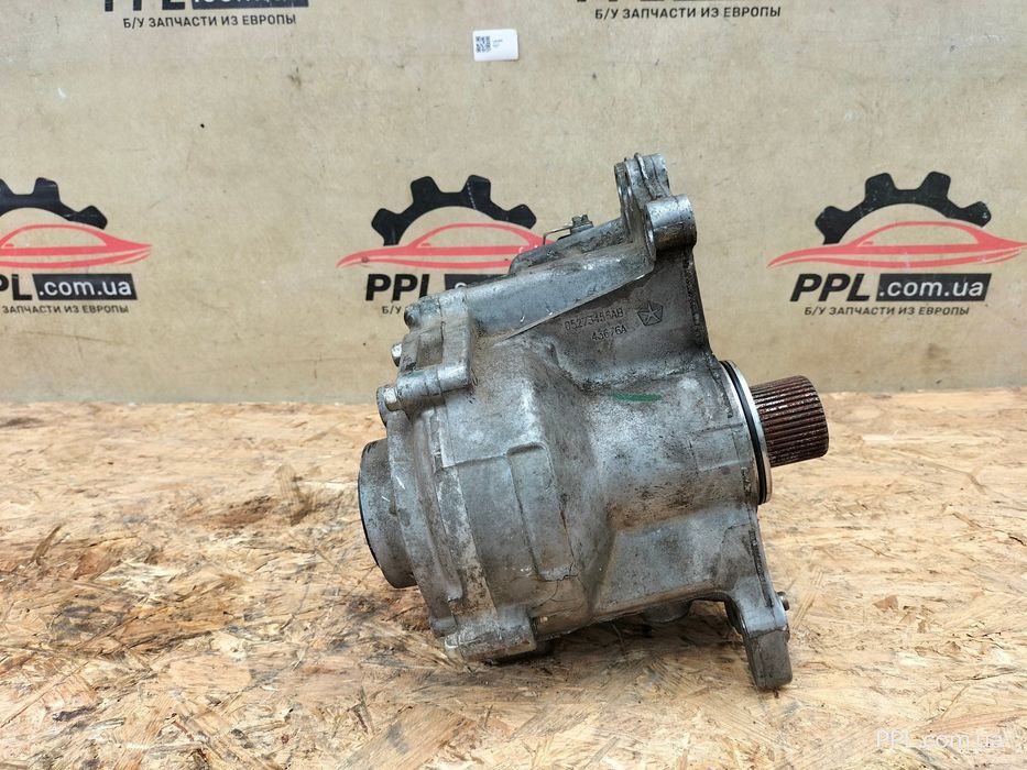 Jeep Compass 11-16 2.2 Patriot раздаточная коробка раздатка 05273456AB