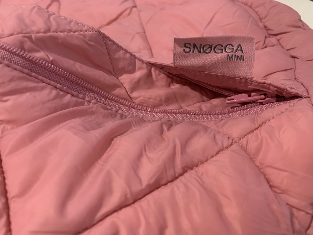 Saco Cobre Pés para Carrinho de Bebé | Térmico Snøgga Mini da Cybex