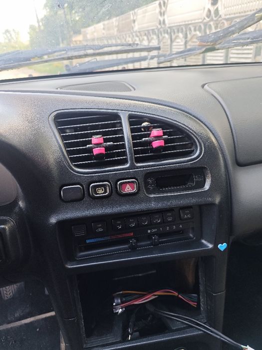 Продам mazda 323 f ba  не находу