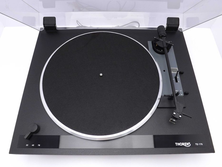 Gramofon Thorens TD-170-1  Dual  nowy pasek