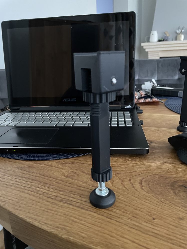 Monopod bipod do pcp arca picanntiny Ris