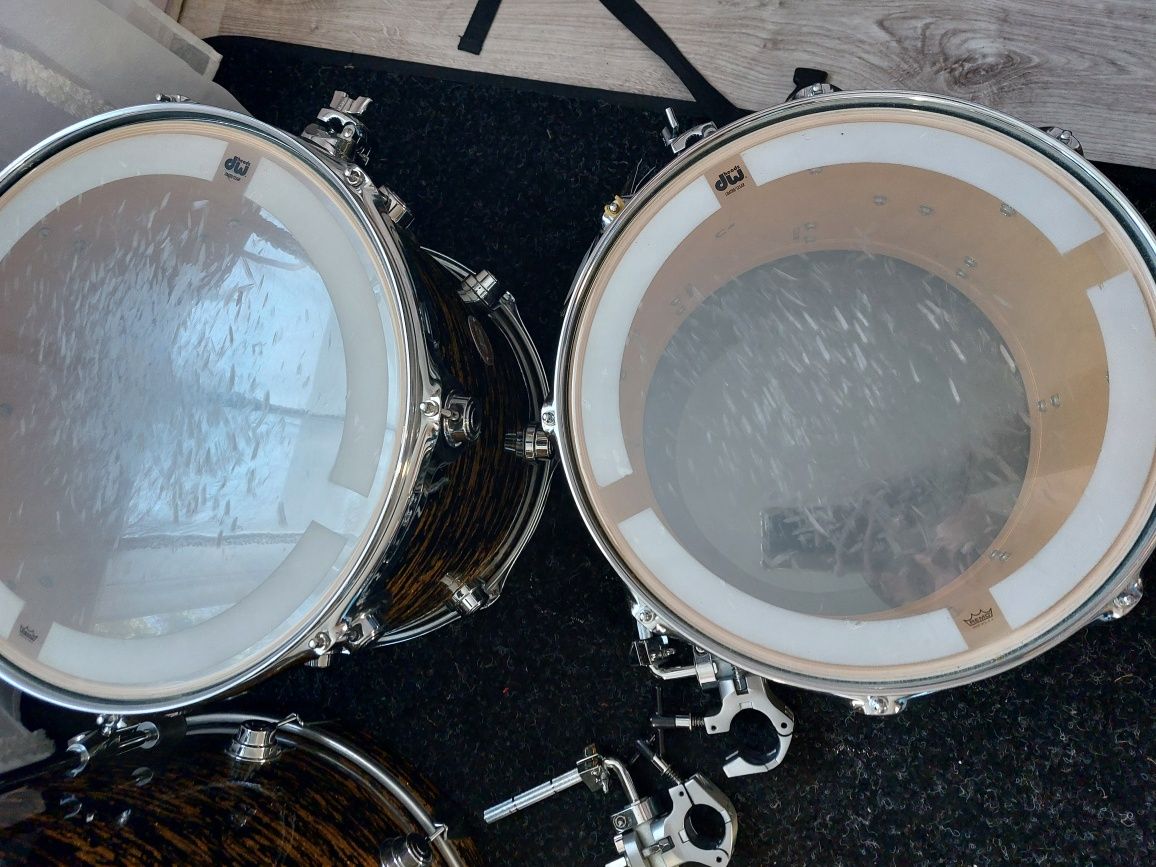 Perkusja DW Collectors shell set