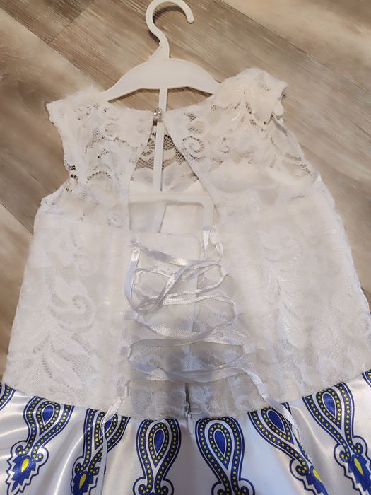 Сукня святкова дитяча