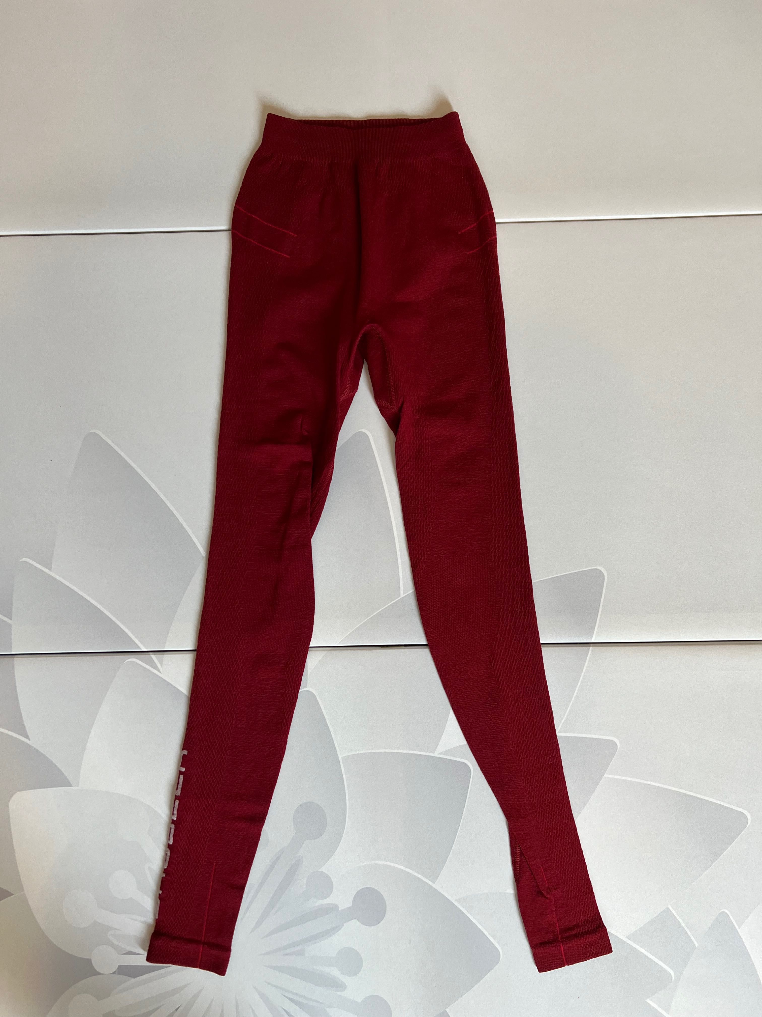 Legginsy termoaktywne, Brubeck, S
78% wool, bielizna termoaktywna