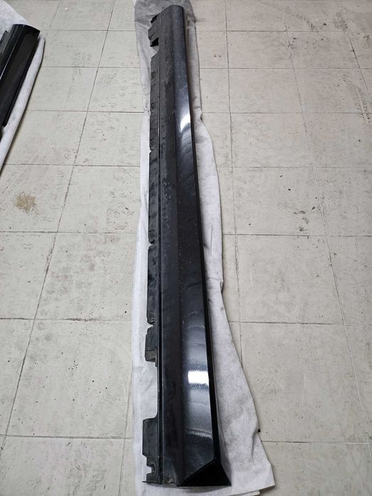 Estribos originais (embaladeiras) Mercedes Glk 2009