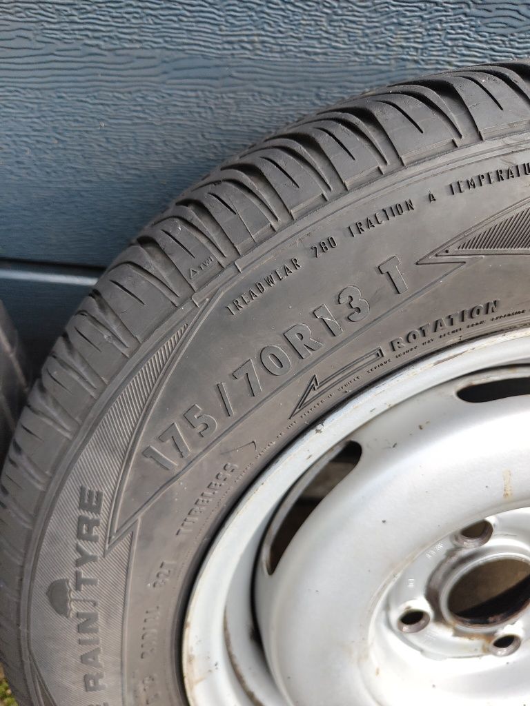 Felgi R13 Golf 4x100