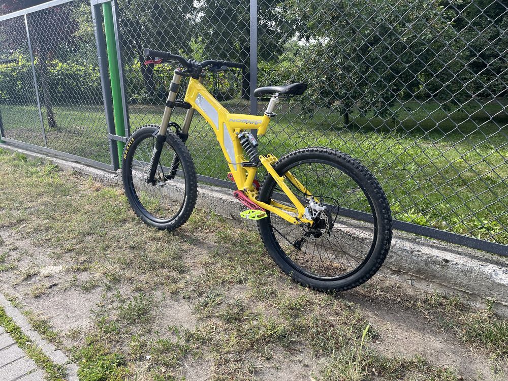 Norco buzz vpc 2002 r.M (full,mtb,downhill,dh,retro,shiver,manitou)