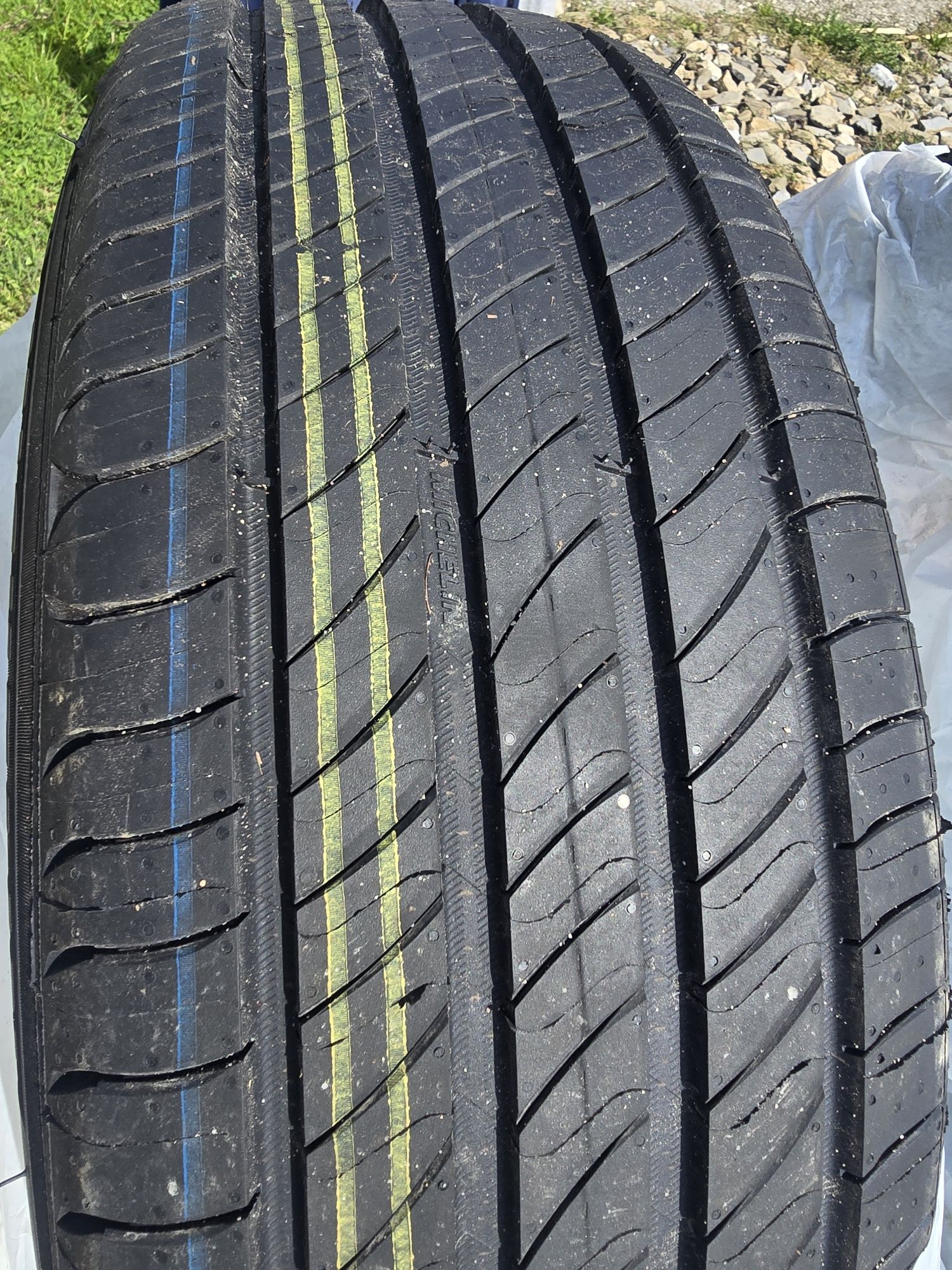 Nowe opony letnie komplet Michelin Primacy 4 R17 205/55 4szt