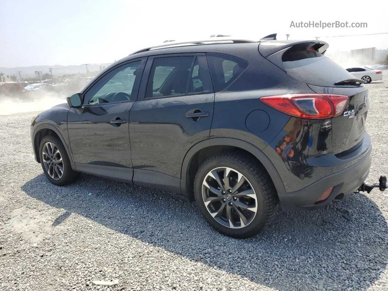 Mazda Cx-5  2016