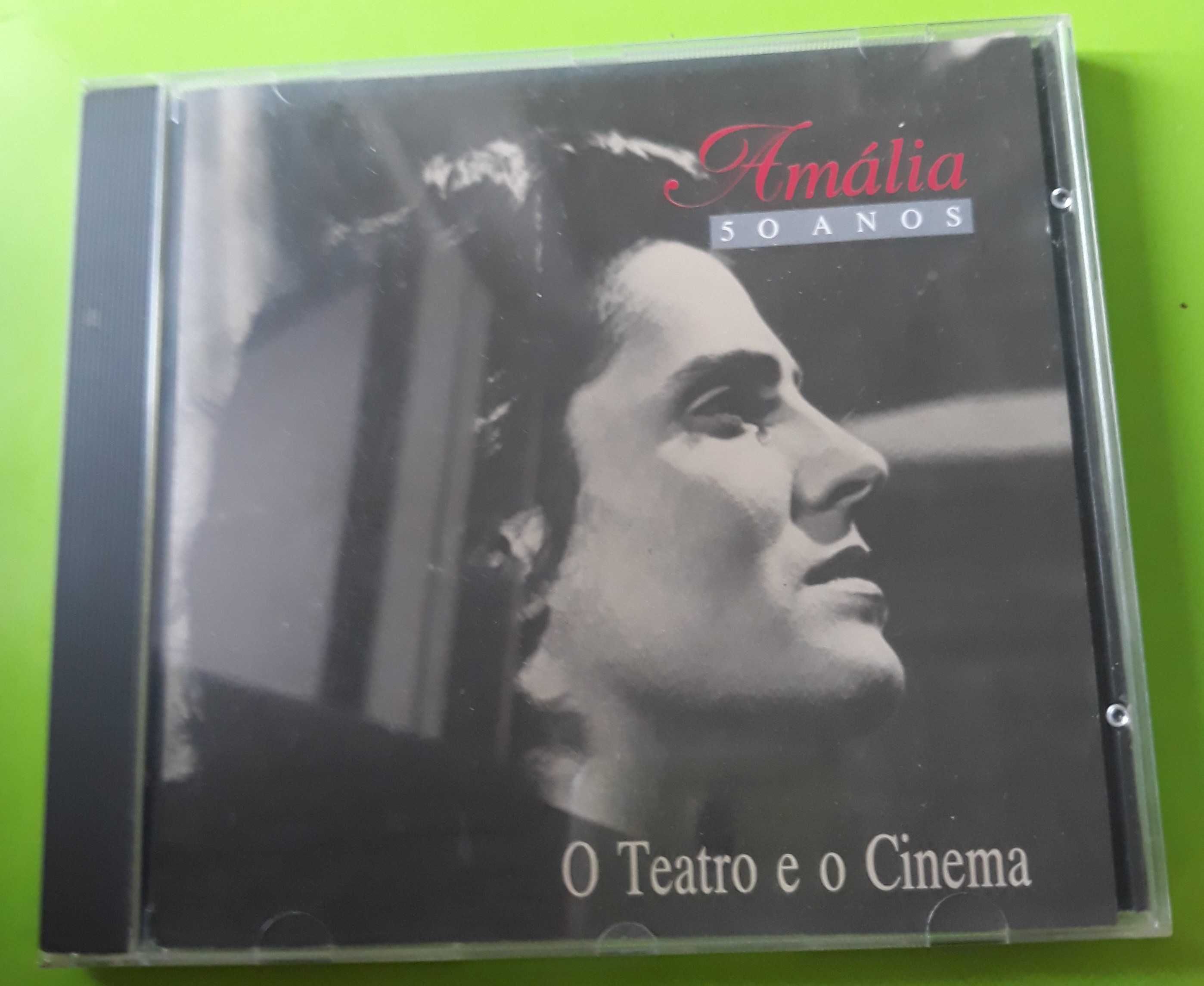 Amália 50 Anos - O Teatro e o Cinema