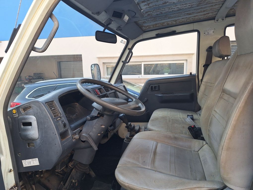 Toyota dyna 280 turbo