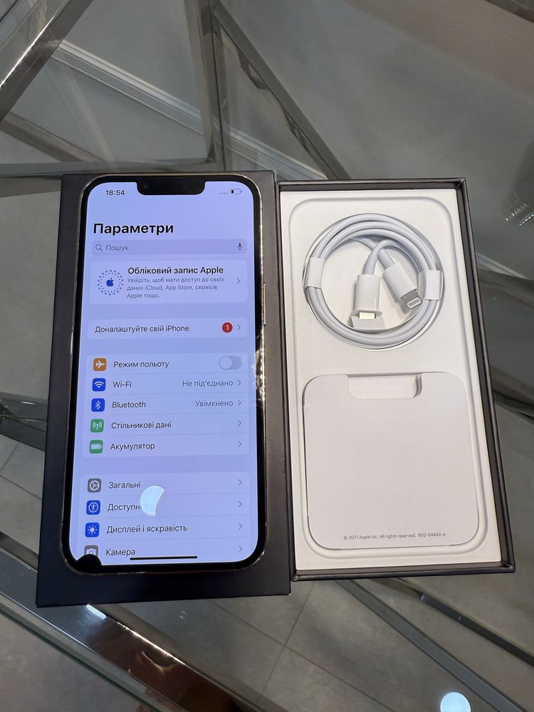 IPhone 13Pro б/у в гарному стані.