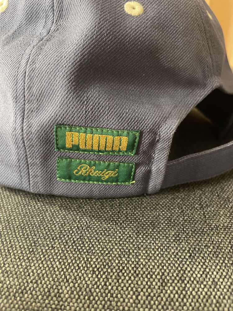 Кепка PUMA X RHUIGI нова