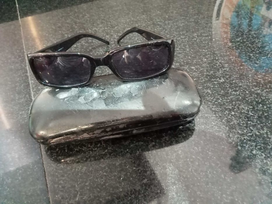 Óculos de sol Gucci
