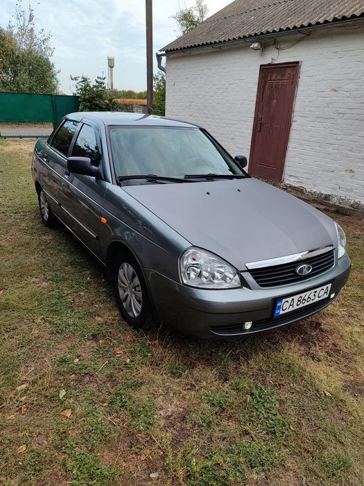 ВАЗ 2170 Priora 2007