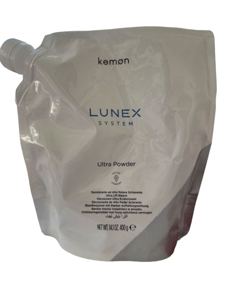 Продам новую пудру Kemon Lunex осветляющую до 9 тонн