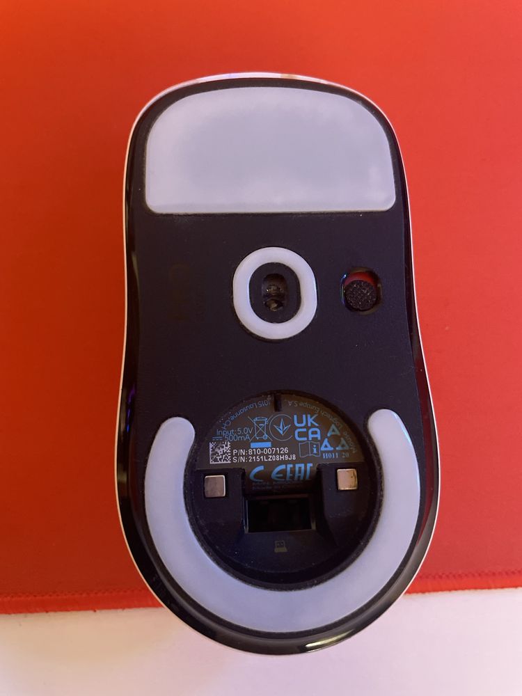 myszka logitech g pro x superlight