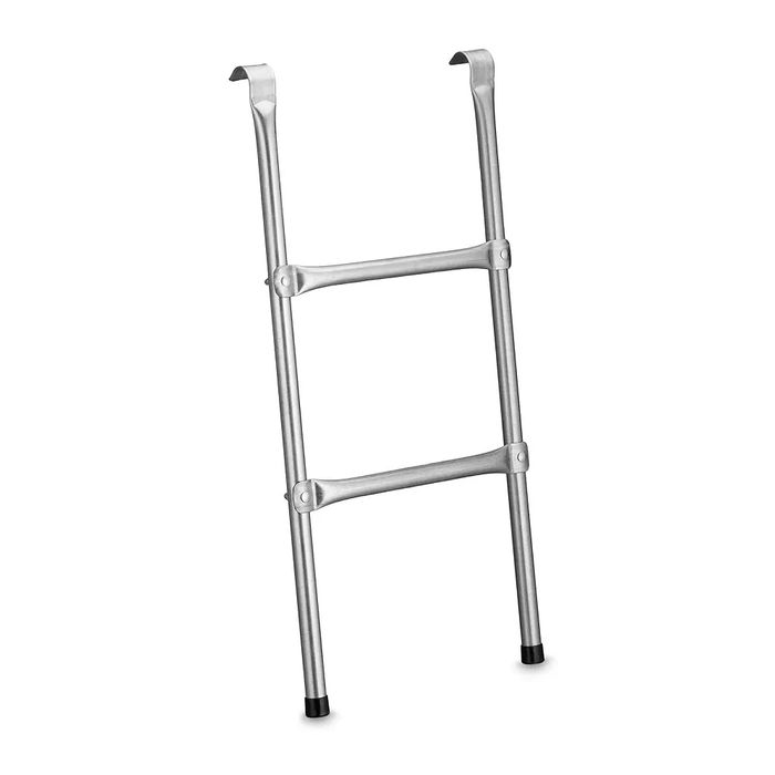 Drabina do trampoliny, 76 cm, do zawieszenia, 2 stopnie,