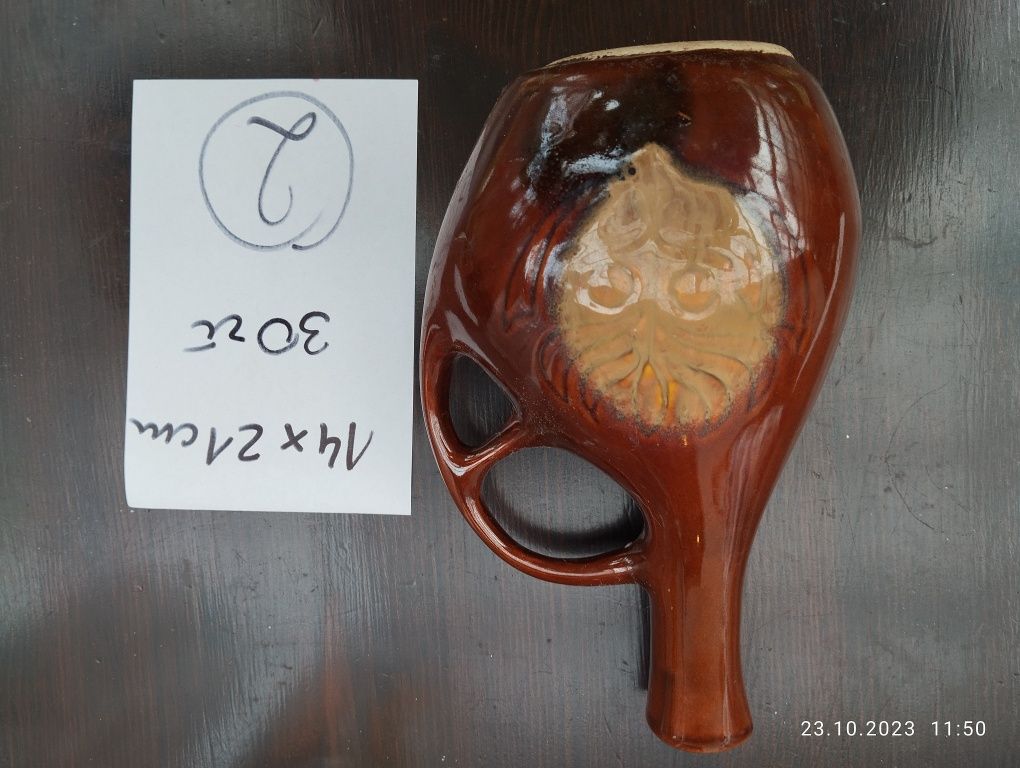 Wazon, dzban, umywalka