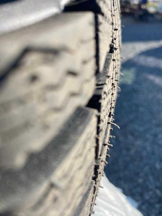 Автошини зимові вживані