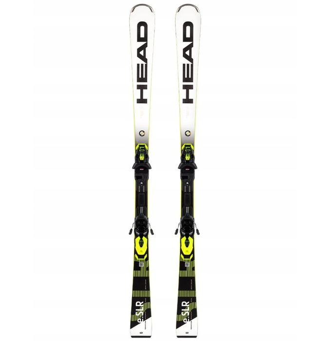 Nowe Narty Head rebels e slr