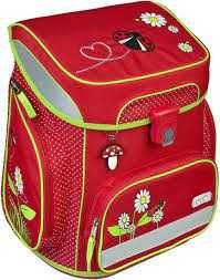 Plecak tornister szkolny Scooli z wyposażeniem