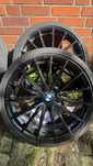 Felgi 19” 225, 255, 30 5x120 8,5J ET35 BMW 1,2,3,4,5