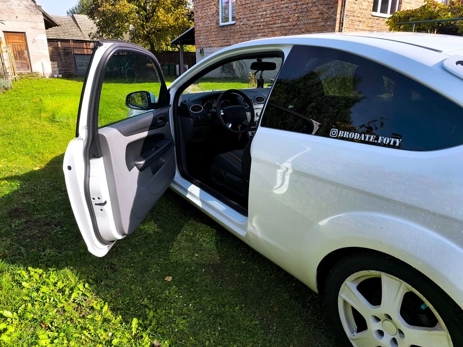 Ford Focus MK2 Lift 2009r. 1.6 100KM LPG