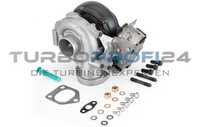 Turbina BMW 5 e60 e61 M57D25 525d 163KM 177KM Garrett 750080