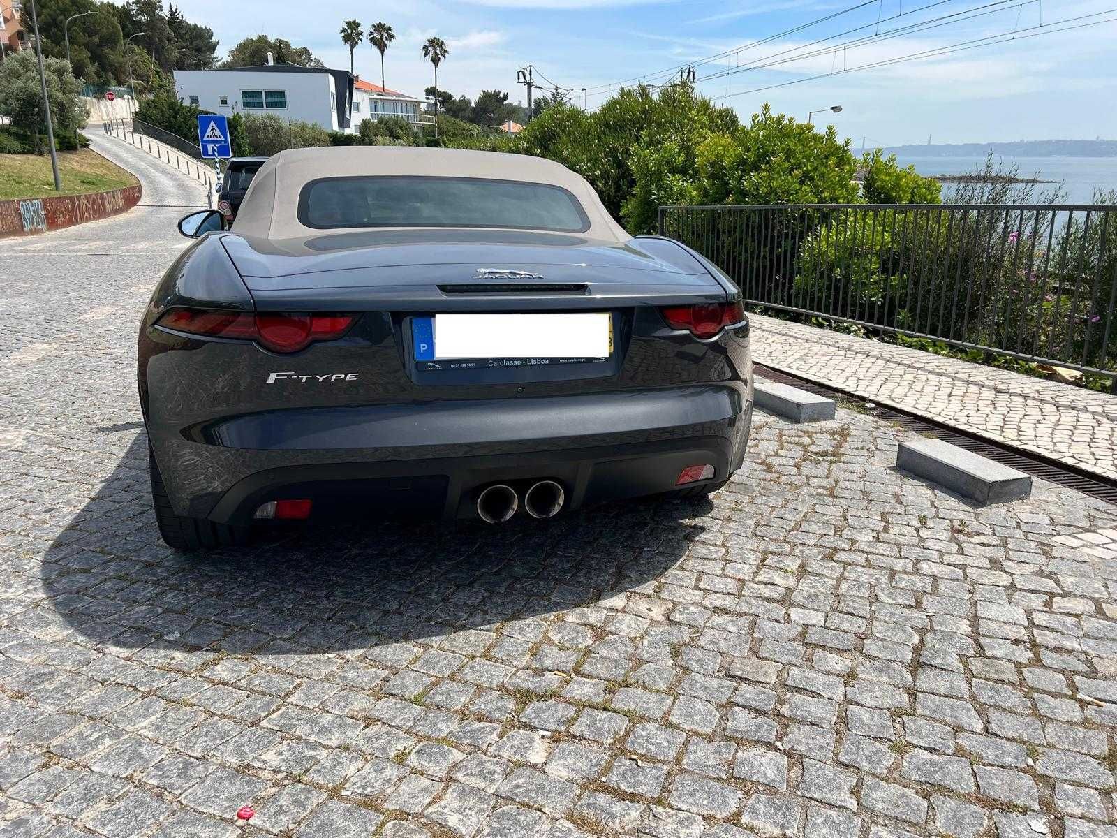 Jaguar F-Type 3.0 V6