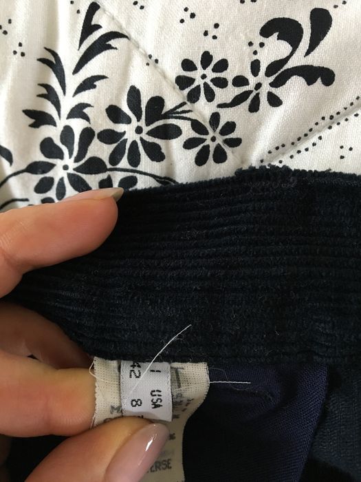 Вільветові бермуди Armani S