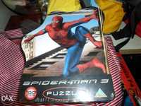 Puzzle Homem Aranha 3