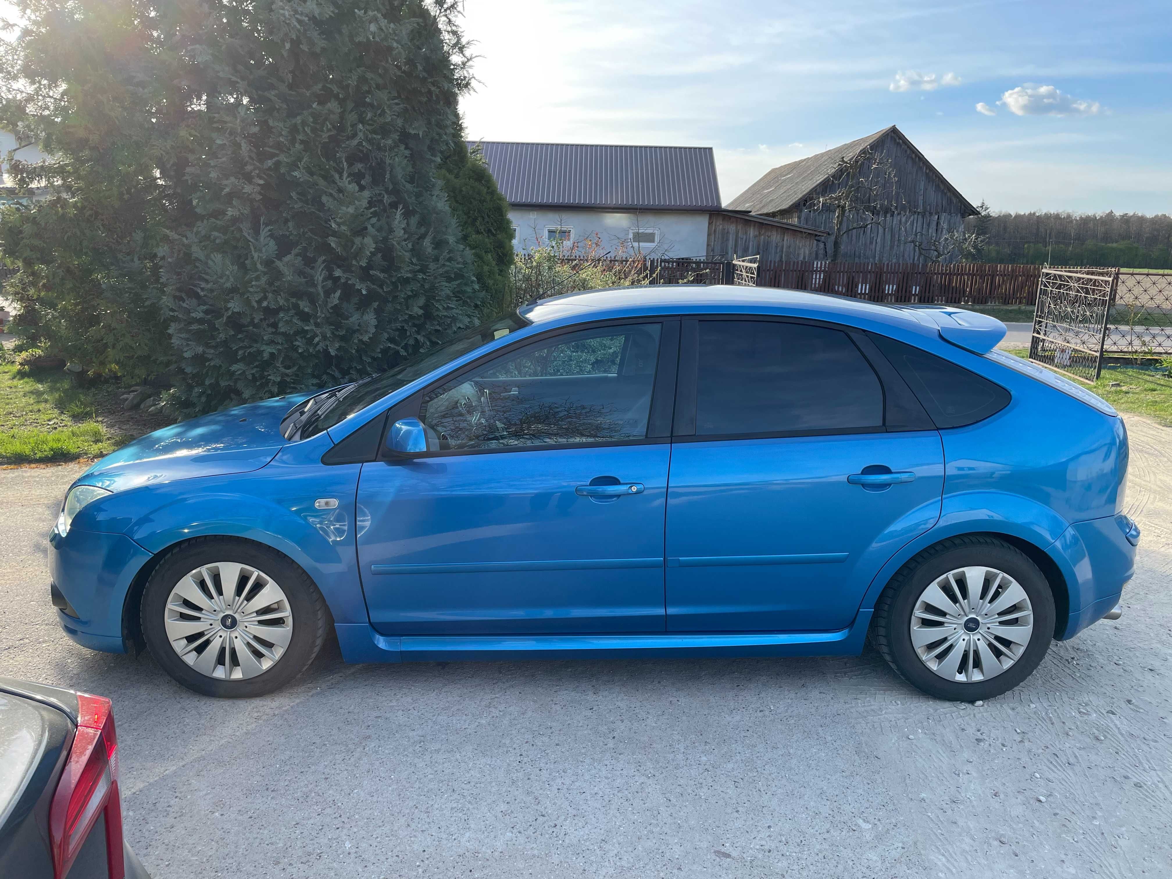 Ford Focus MK2 ST-LINE 2.0 145KM