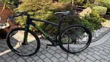 Gravel – Reward Beach SL CARBON L Sram X9