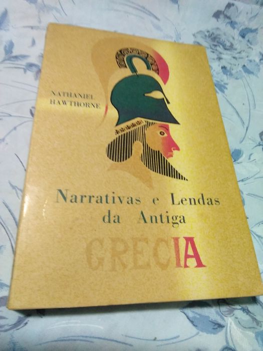 Narrativas e Lendas da antiga Grécia